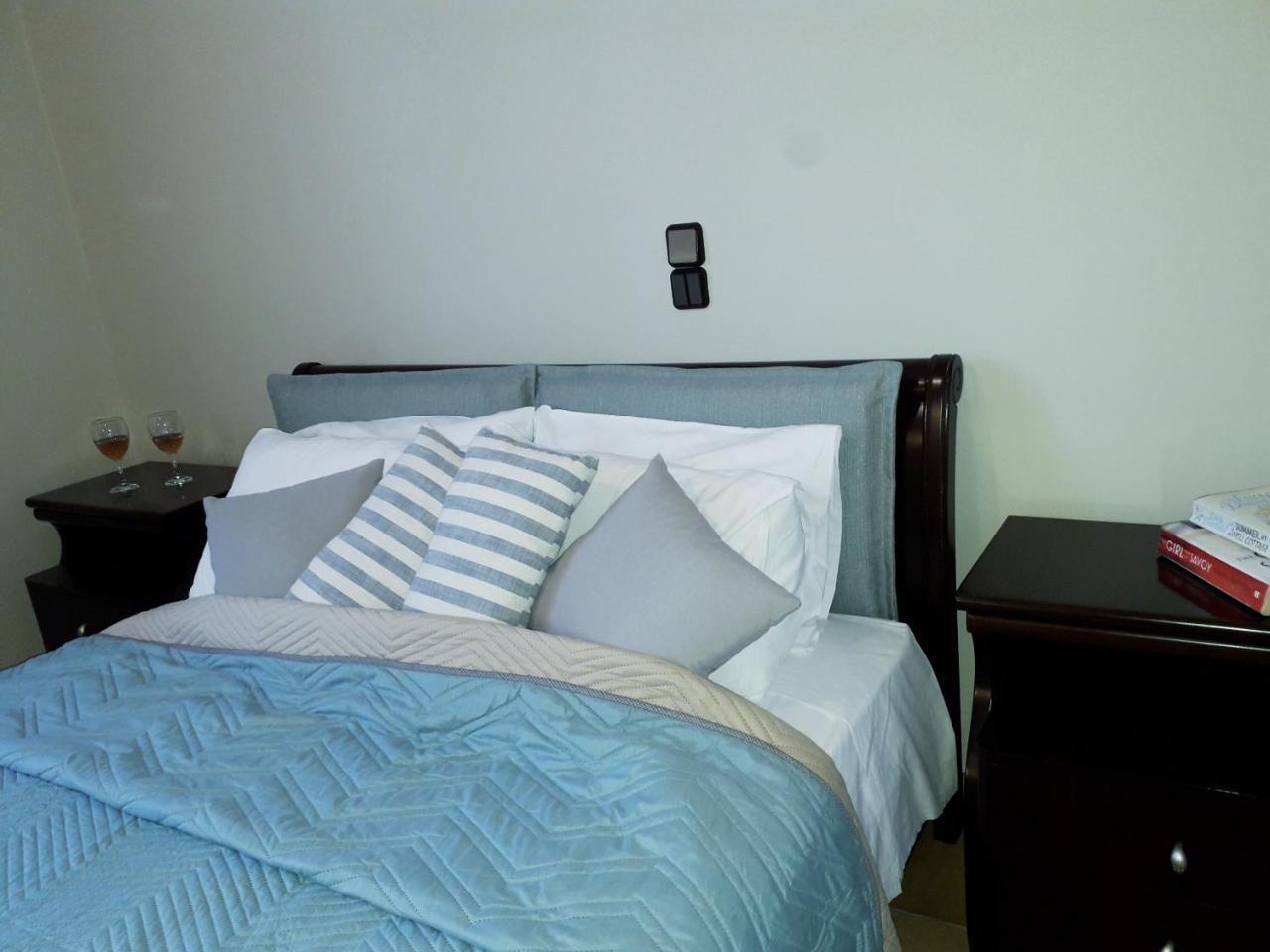 Minies Beach Villas Miniá Kültér fotó